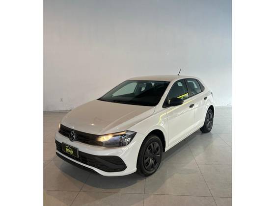 VOLKSWAGEN POLO 1.0 MPI TRACK MANUAL